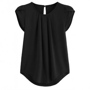 Black Women's Top
